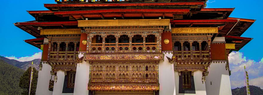 Aperçu des trésors du Bhoutan : Circuit culturel de 11 jours