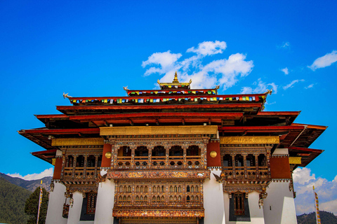 Glimpses of Bhutan’s Treasures: 11-DayCultural Tour