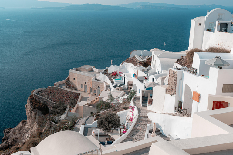 Crete: Santorini 1 Day Cruise Santorini 1 Day Tour