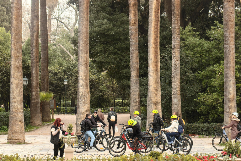 Athens: Guided E-Bike Tour with Hidden Gems & Highlights