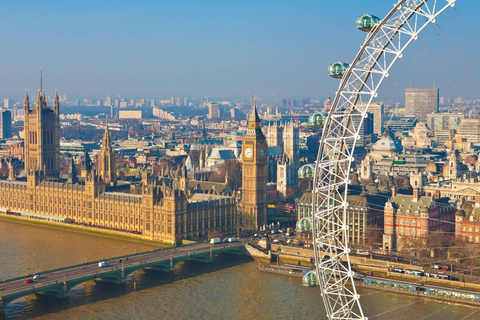 Londres : visite privée de 10 heures (château de Windsor+Bath+Stonehenge)