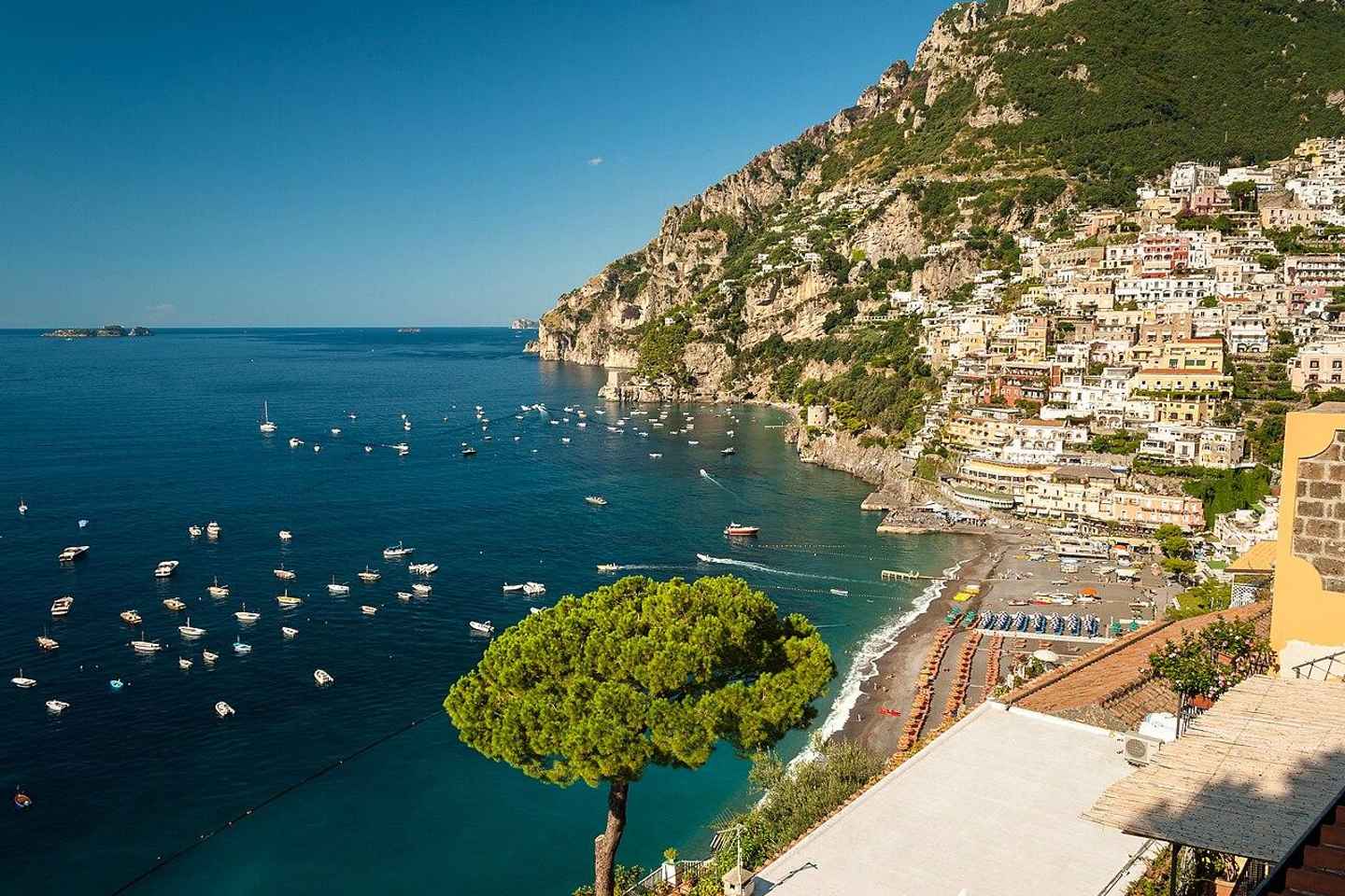 From Naples - VIP Tour with small groups on the Amalfi Coast