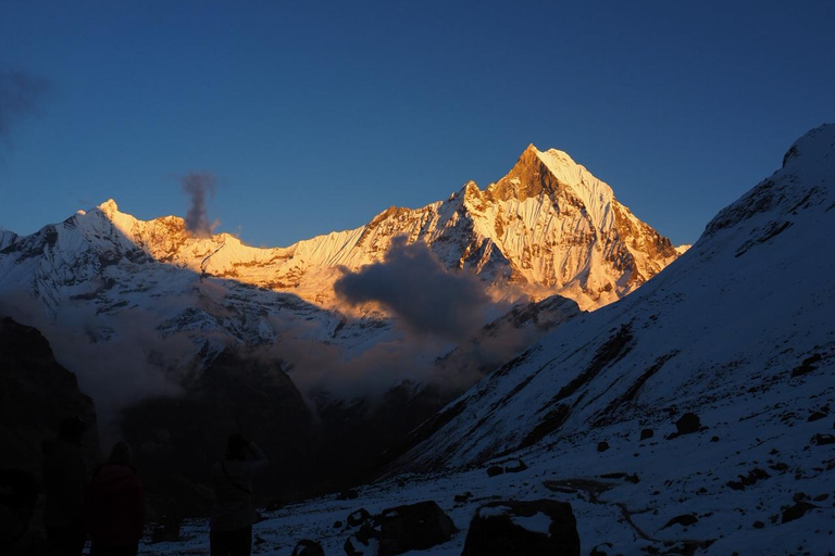 Pokhara: Eco-Friendly Annapurna Base Camp Trek with Guide