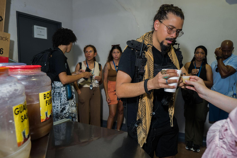 巴拿马街头美食之旅（品尝 20 多种美食）巴拿马运河区自行车探险