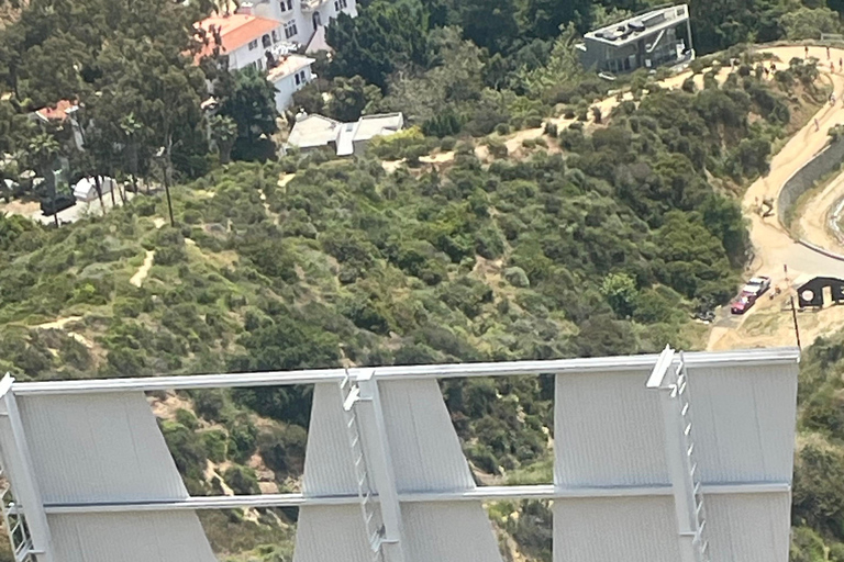 Los Angeles: Private Hiking Tour with Hotel Pickup