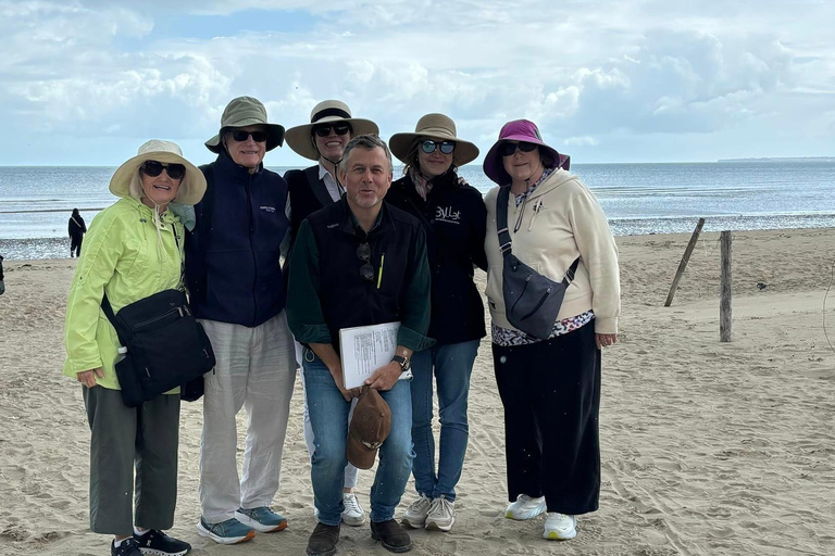 Normandy: D-Day Beaches Private Tour from Paris