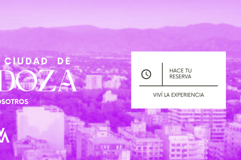 Espacios verdes de la Ciudad de Mendoza - tour a pieTour de la ciudad de Mendoza guiado en español