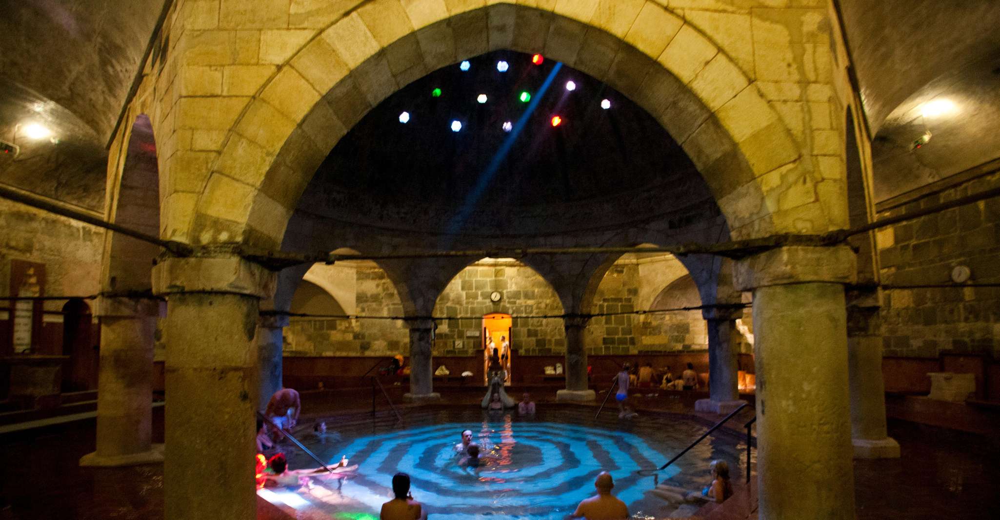 Budapest: Rudas Turkish Bath or Spa Day Pass & 3-Course Meal photo 19