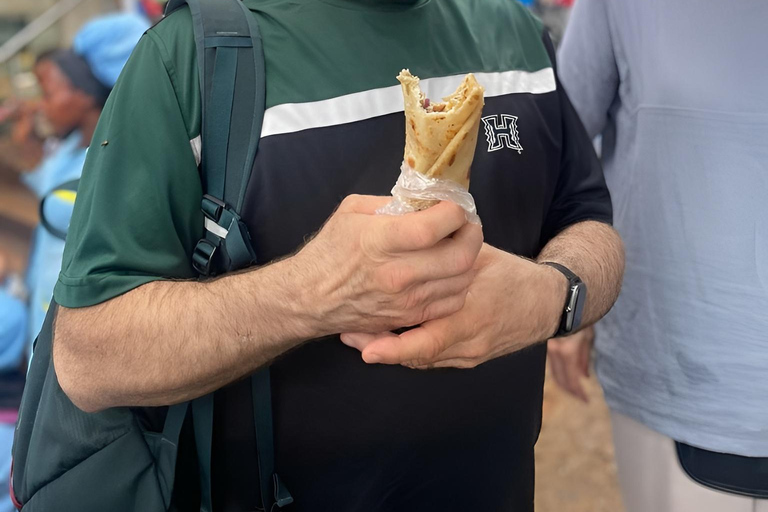 恩德培：摩托导览步行之旅·乌干达罗莱克斯美食体验恩德培：骑摩托导览步行游与乌干达劳力士体验