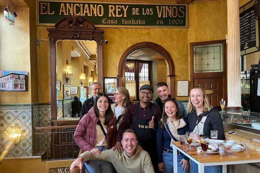 Madrid: Exklusive deutschsprachige Altstadtführung. Foto: GetYourGuide Madrid: Exklusive deutschsprachige Altstadtführung. Foto: GetYourGuide