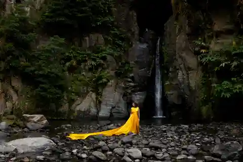 São Miguel: Fotoshooting mit einem Profi auf den Azoren