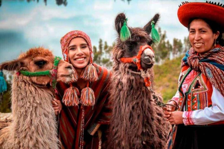 From Cusco: Healing with Mystic Clay