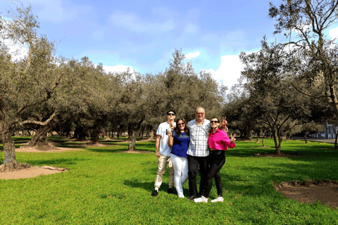 Lima: Tour in Miraflores, San Isidro, Barranco & Chorrillos