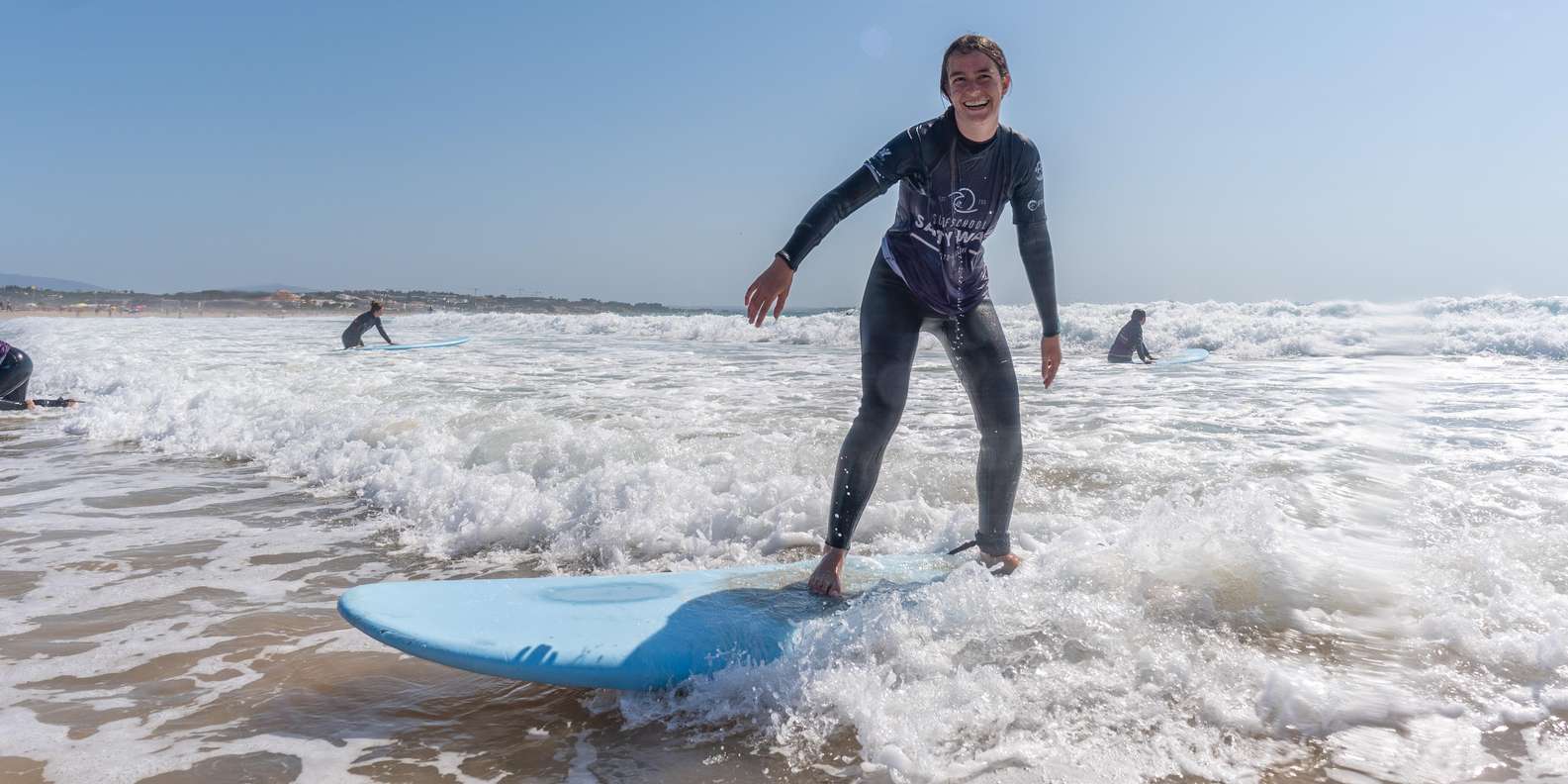 1 Day Algarve Surf Experience