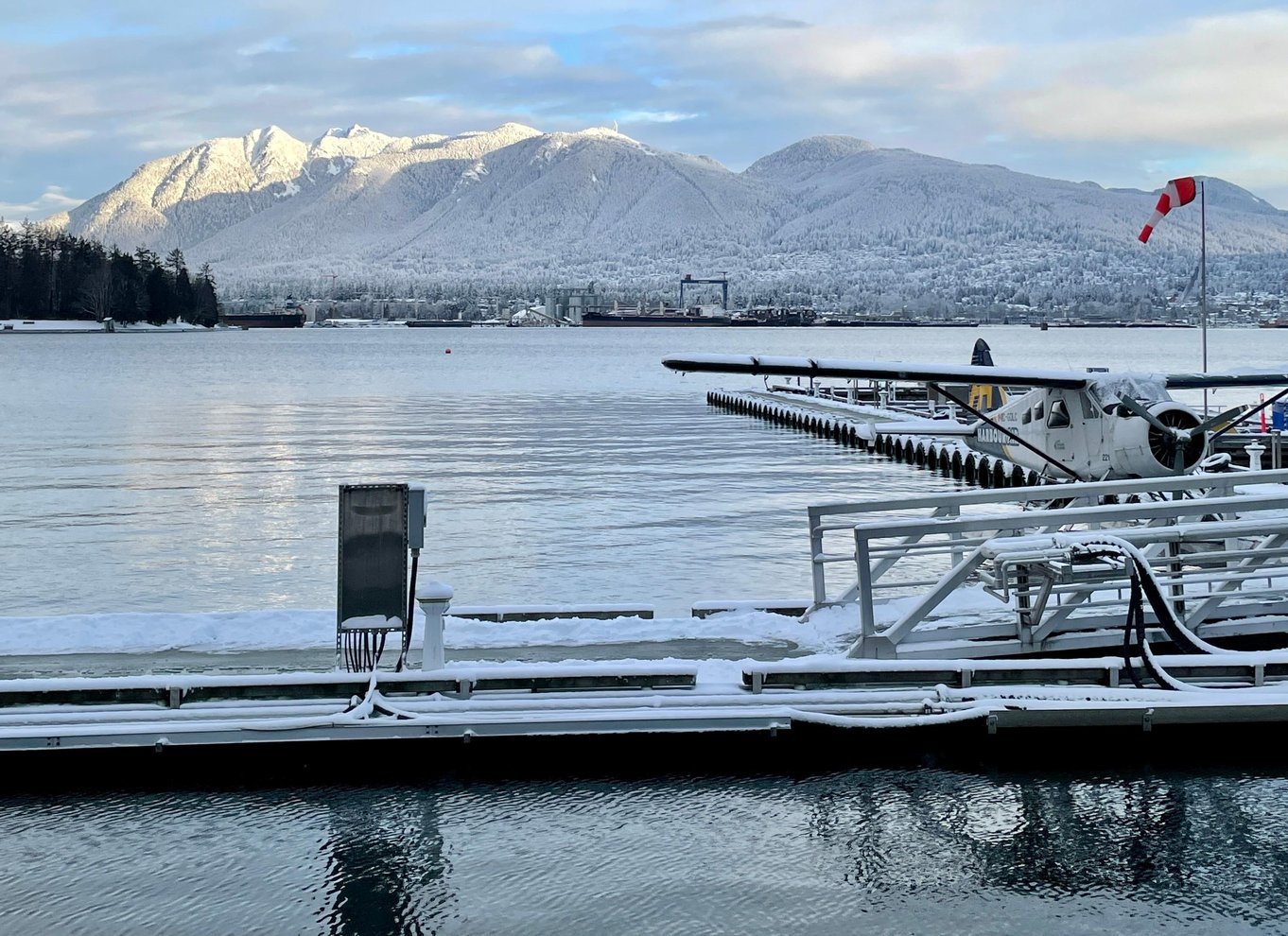 Vancouver: Smuk panoramatur med vandflyver