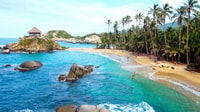 Tayrona Tour-圣胡安角角礁 - Housity