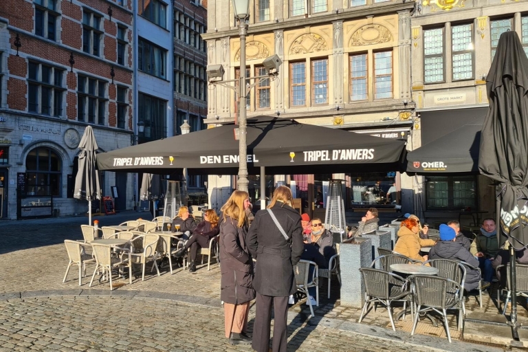 Antwerpen: Kroegentocht in de historische stad