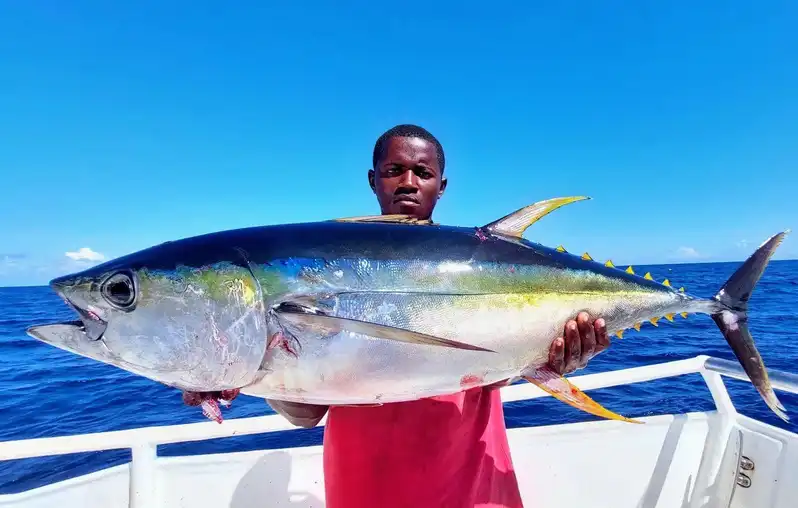 ZANZIBAR FISHING EXPRIENCE