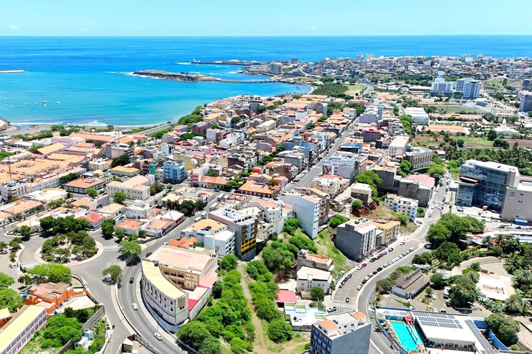 City Tour in Praia: Guided tour of the city of Praia with a local guide Solo City Tour