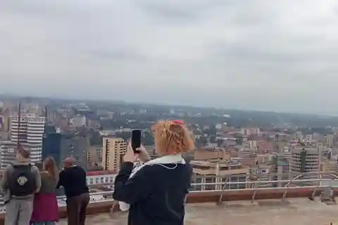 Nairobi: Tour a piedi dei punti salienti della città di Nairobi
