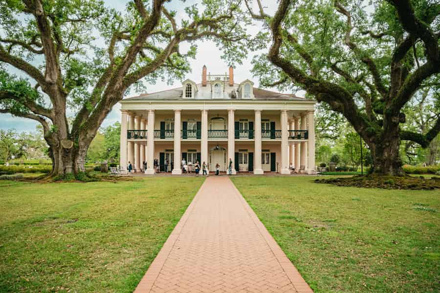 New Orleans: Tagestour zur Oak Alley Plantation und Sumpfkreuzfahrt. Foto: GetYourGuide