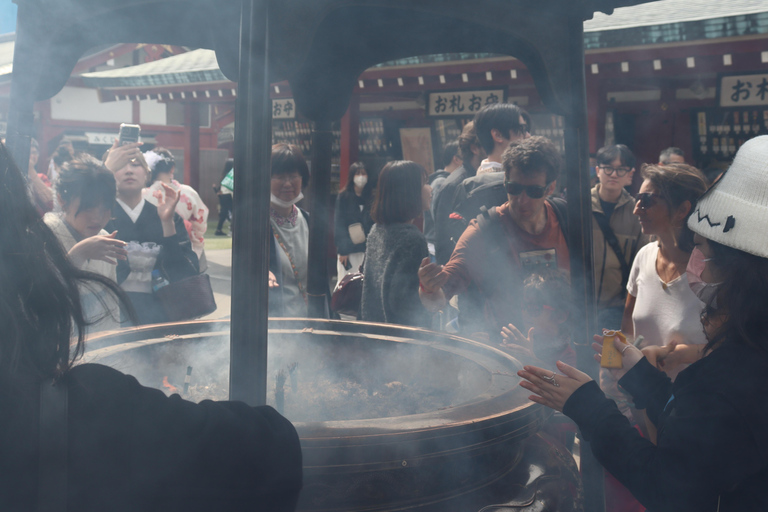 Tokyo Morning Highlights: Shibuya, Asakusa, Meiji-SchreinPrivate Tour