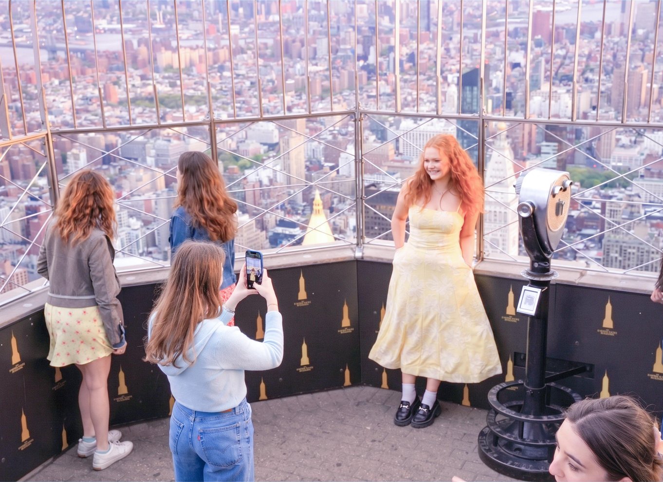 Empire State Building i NYC – Ikonisk udsigtsdæk og museum