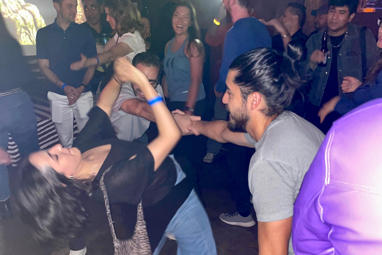 Puerto Escondido Pub Crawl