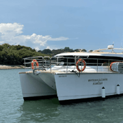 Singapore Yacht Charter onboard SunRider