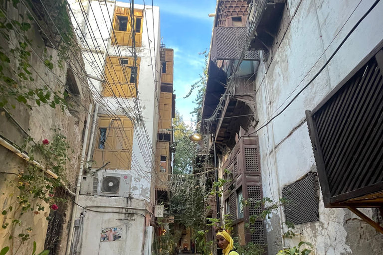 Historical and Heritage Tour in Jeddah