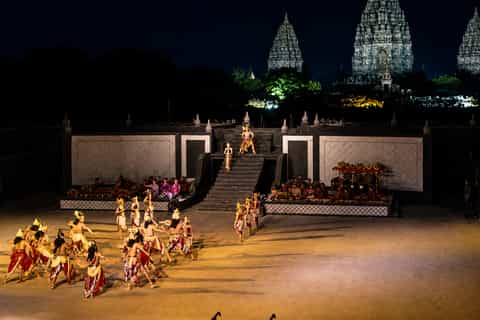 Jomblang Cave Expedition, Pindul Cave & Ramayana Ballet Show - Image 3