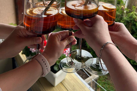 Ljubljana: Wine tasting tour