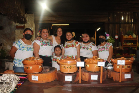 Cancun: Adventure at Cenote La Noria with ATVs, Zip Lines and a Cenote Cancun: Adventure in Cenote La Noria with ATVs, Zip Lines and Cenote