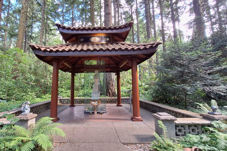 Portland: Der Ausflug zur Grotte