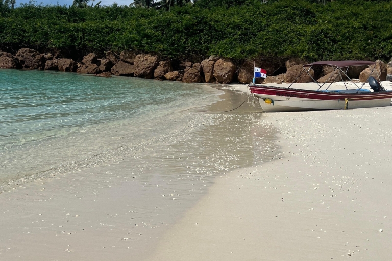 Playa Venao: Snorkeltour door het eiland