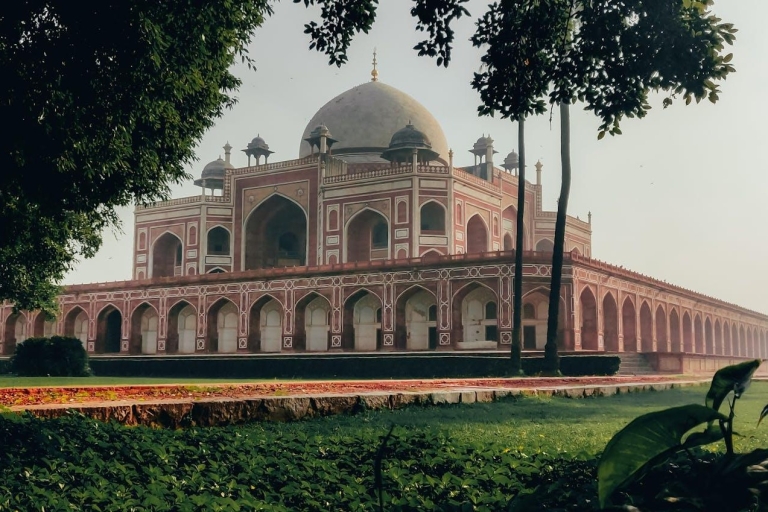 Desde Delhi: Tour Privado de Lujo de 4 Días por el Triángulo de OroSin hoteles