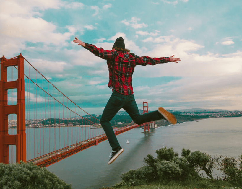 San Francisco: The Most Famous Spots Private Instagram Tour image 1