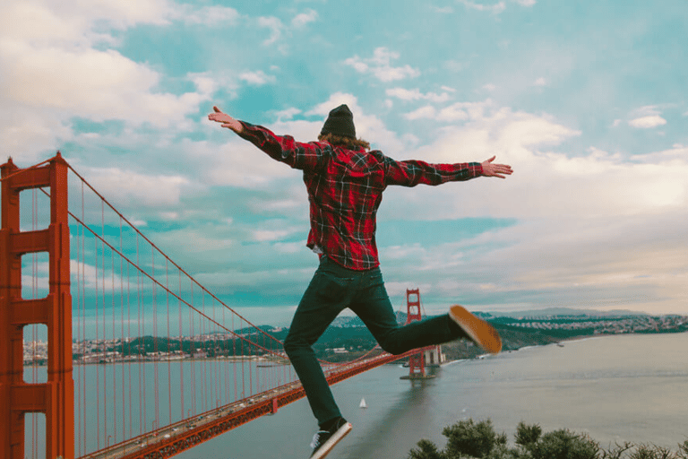 San Francisco: The Most Famous Spots Private Instagram Tour