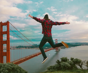 San Francisco: Tour Instagram privato dei luoghi più famosi