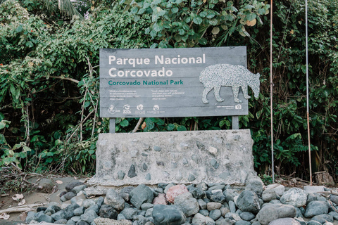 Corcovado nationalpark: Sirena Station Övernattning - 2 dagar