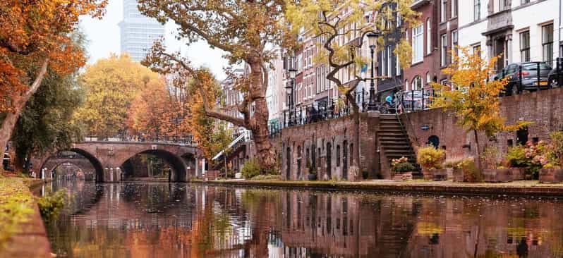 Utrecht storica: tour a piedi privato con una guida locale