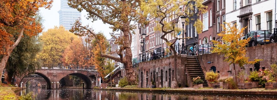 Utrecht historique : Visite privée avec guide local