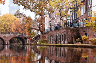 Utrecht storica: tour a piedi privato con una guida locale