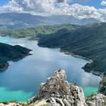 Da Golem/Durres: Tour del lago di Bovilla e del monte Gamti