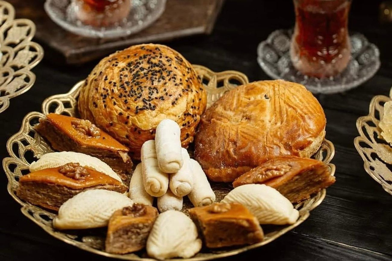 باكو: ليالي قوقازية مع الموسيقى الشعبية والرقص التقليدي