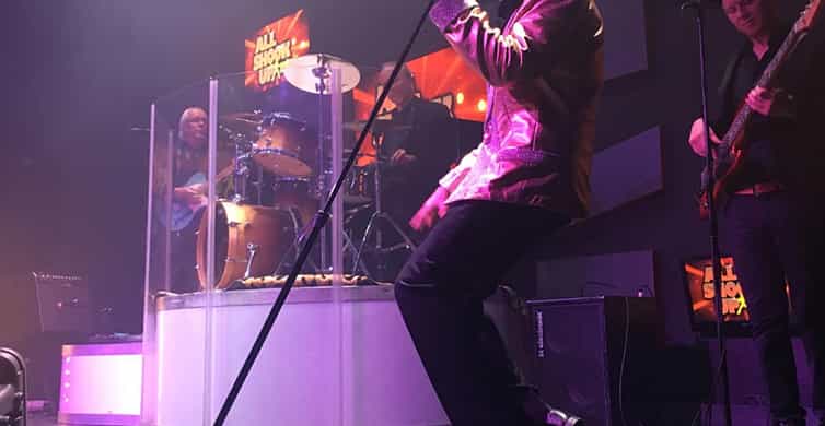 Las Vegas: All Shook Up - The Ultimate Elvis Tribute photo 6