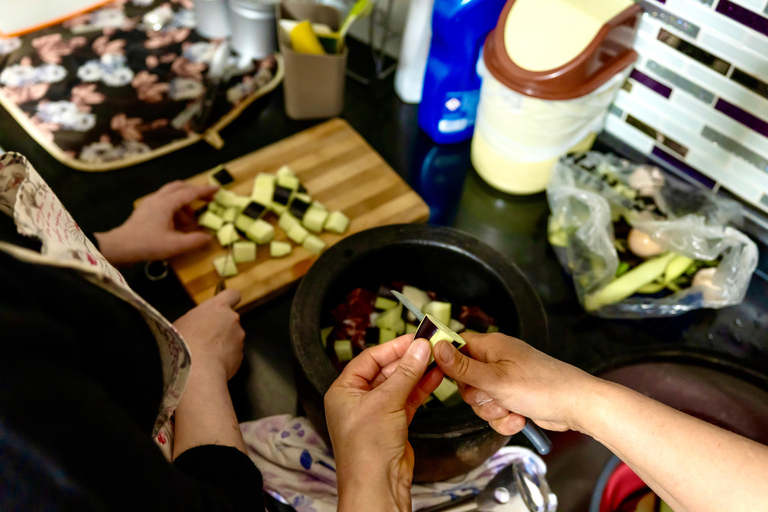 Cappadocia: Turkish Cooking Class with a Local Host