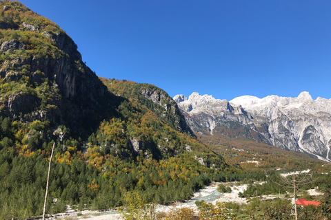 3-Day North Albania :Theth, Blue Eye, Shkoder, Shala River