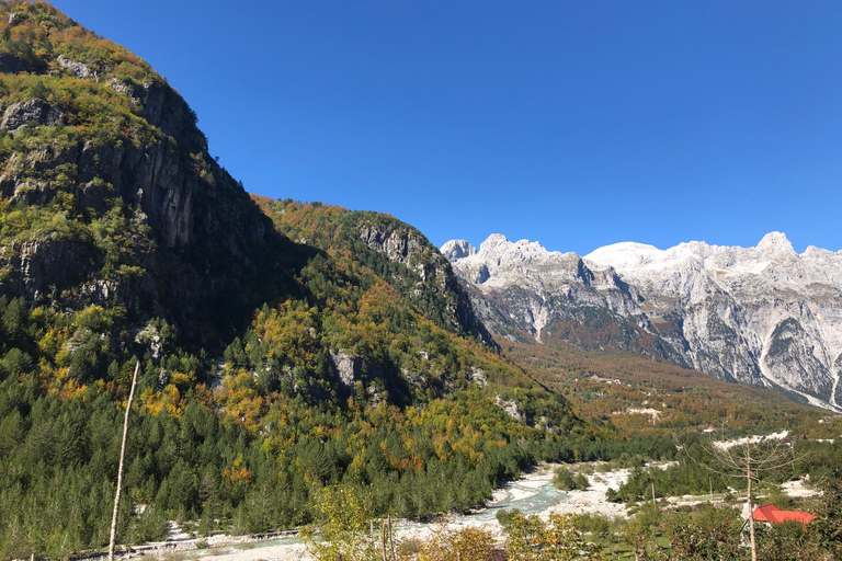 3-Day North Albania :Theth, Blue Eye, Shkoder, Shala River
