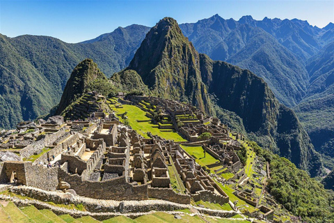 From Cusco: Full Day Machu Picchu